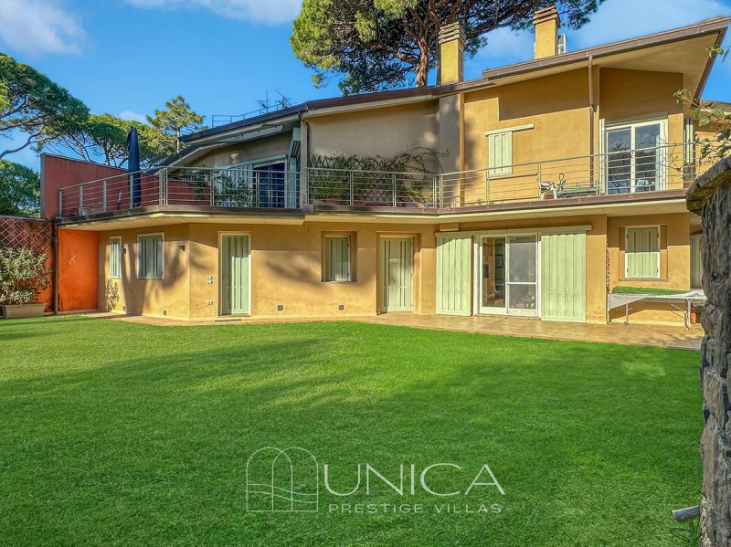 Villa a Castiglione della Pescaia