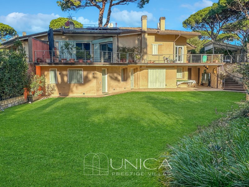 Villa a Castiglione della Pescaia