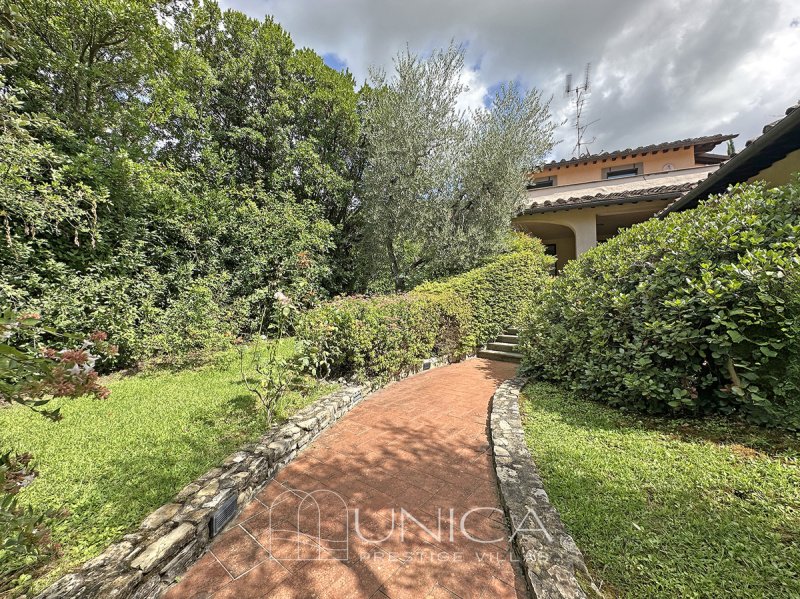 Villa a Prato