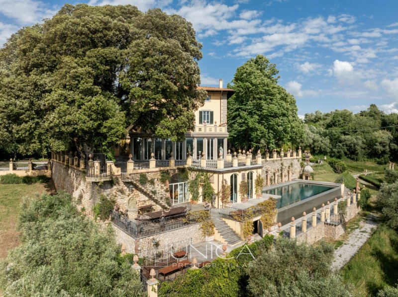 Villa a Crespina Lorenzana