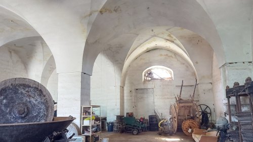 Farmhouse in Vernole