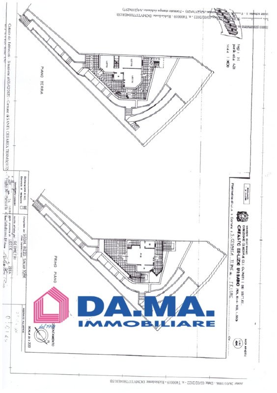 圣切萨雷亚泰尔梅公寓