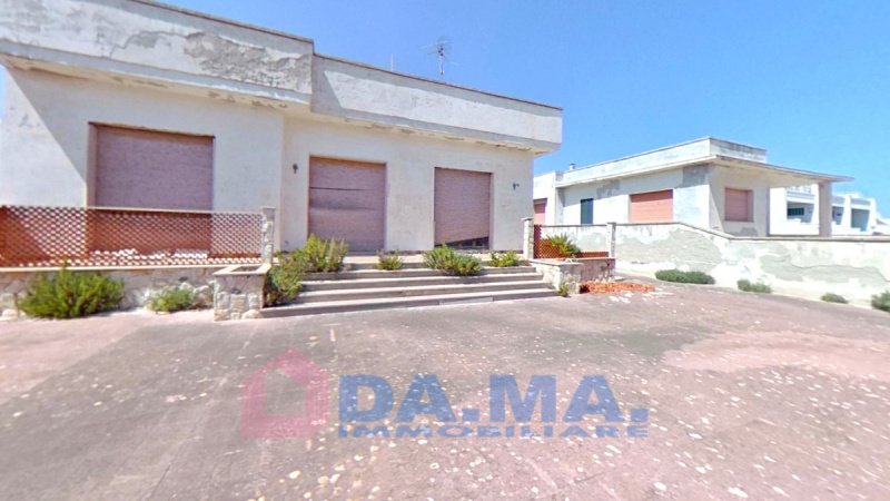 Villa a Castrignano del Capo