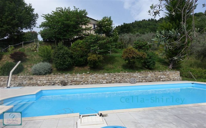 Agriturismo a Montedinove