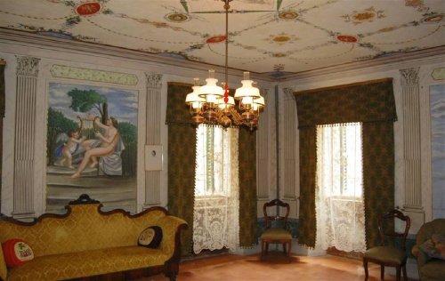 Многоквартирный дом в Монтединове