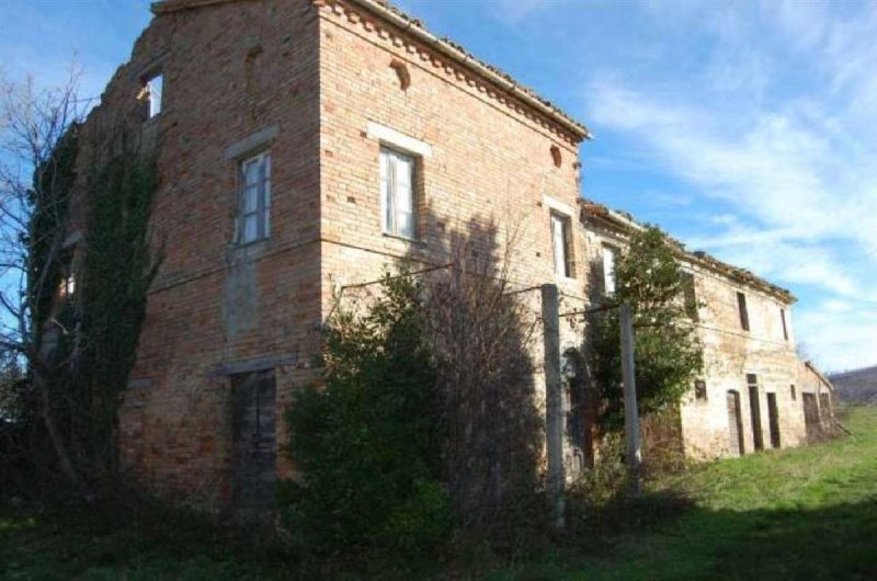 Ferme à San Ginesio