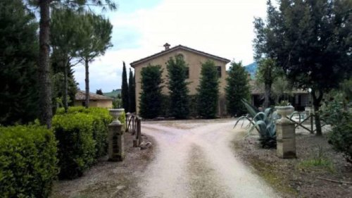 Villa a Treia
