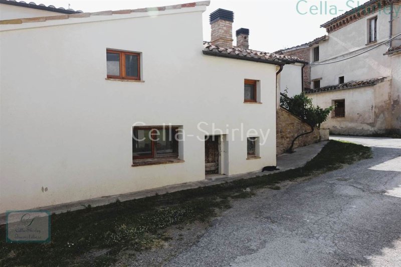 Особняк в Сан-Джинезио