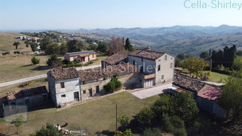 Hus i Sant'Angelo in Pontano