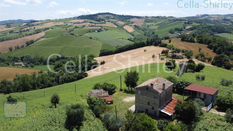 Ferme à Monte Rinaldo