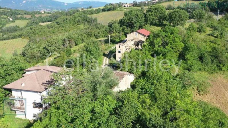 Агротуризм в Монте-Сан-Мартино