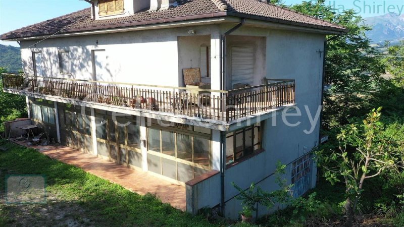 Агротуризм в Монте-Сан-Мартино