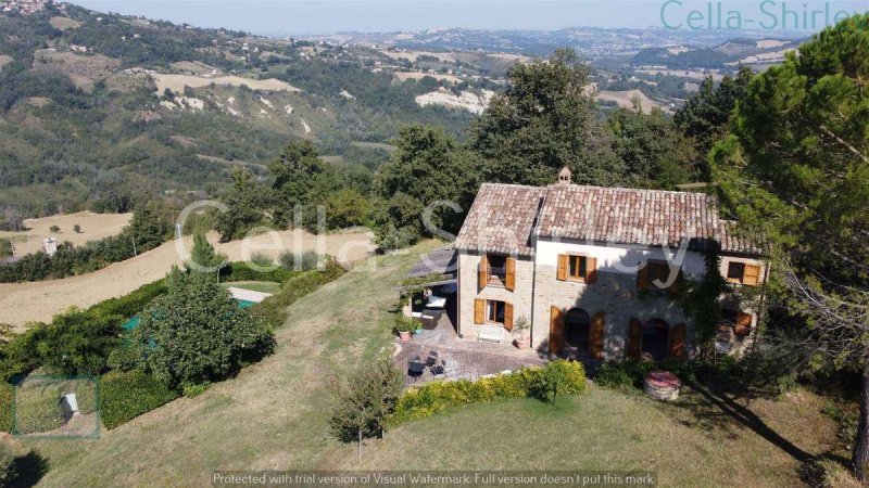 Casa a Monte San Martino