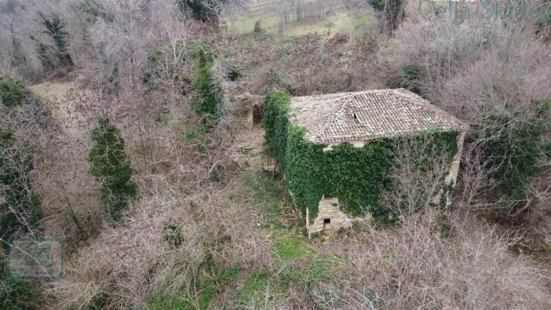 Отдельно стоящий дом в Сан-Джинезио