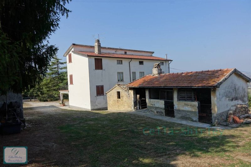 Plattelandtoerisme in Santa Vittoria in Matenano