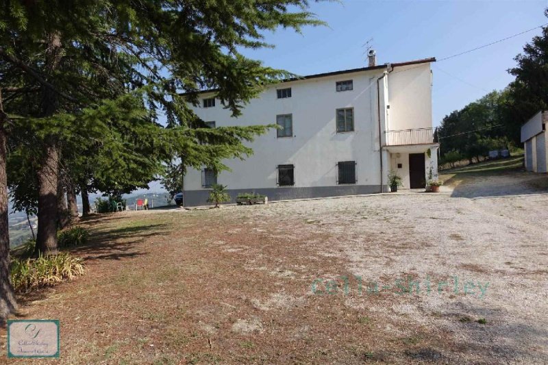 Plattelandtoerisme in Santa Vittoria in Matenano