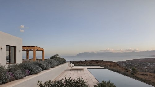 Villa i Castellammare del Golfo