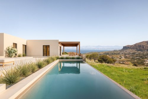 Villa à Castellammare del Golfo