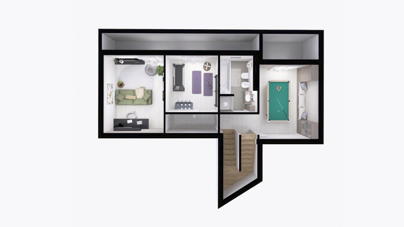 Villa in Soiano del Lago