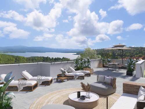 Villa in Soiano del Lago