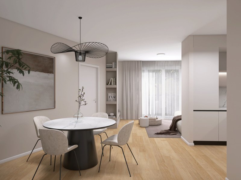 Appartamento a Soiano del Lago