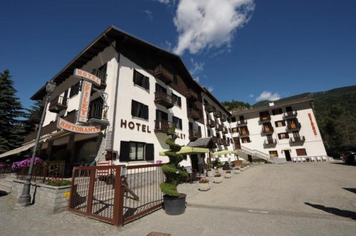 Hotel en Antey-Saint-André