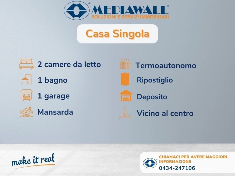 Дом в Аццано-Дечимо