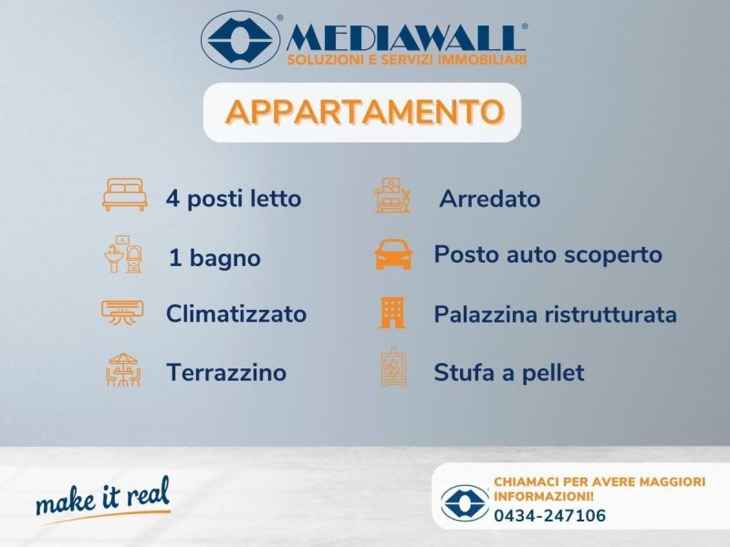 Apartment in Bibione