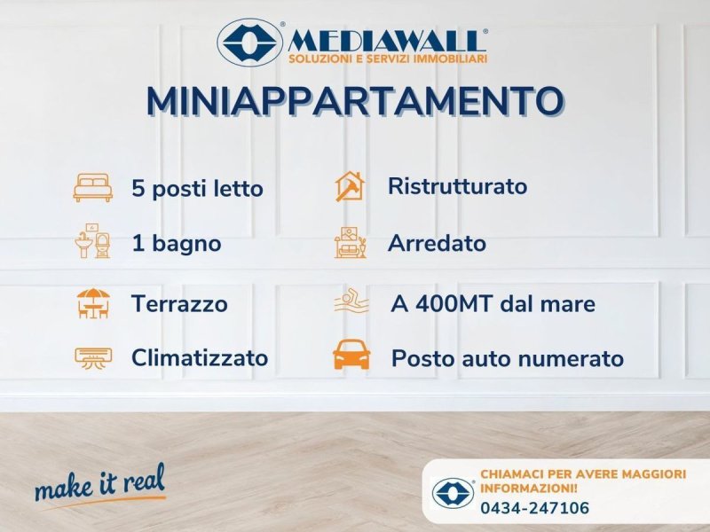 Wohnung in San Michele al Tagliamento