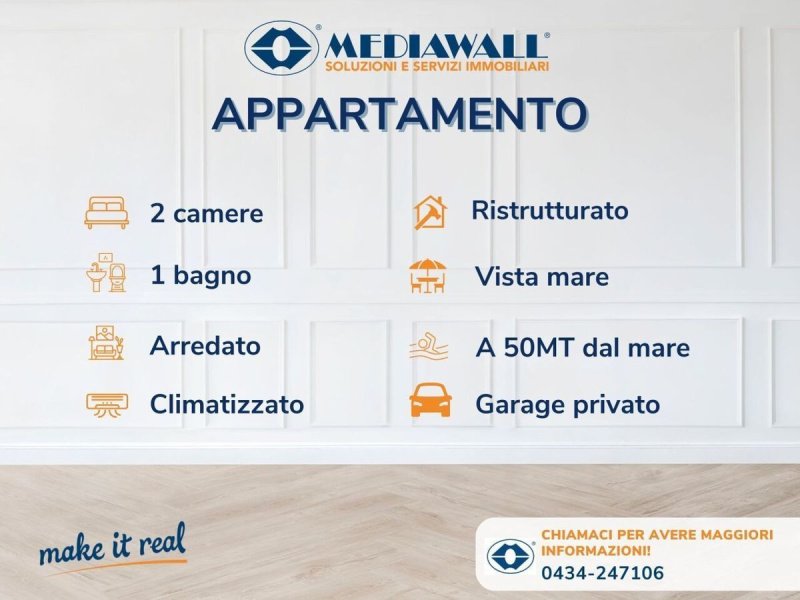 Квартира в Bibione