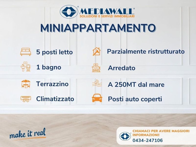 Appartamento a Bibione