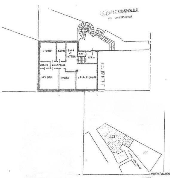 Квартира в Порденоне