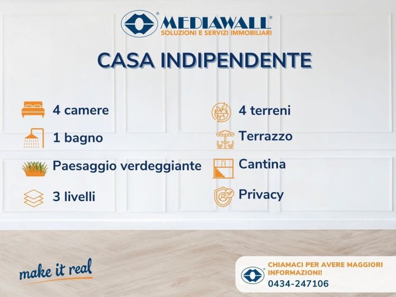 House in Tramonti di Sotto