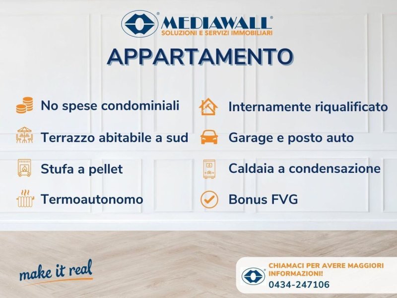 Appartamento a Aviano