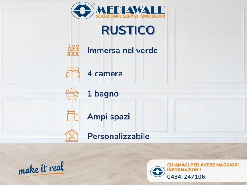 Casa a Frisanco