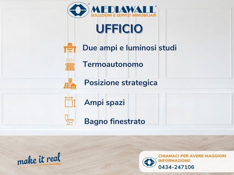 Commercial property in Maniago