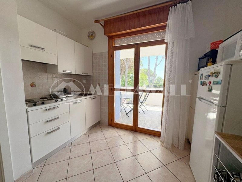 Enrumslägenhet i Bibione