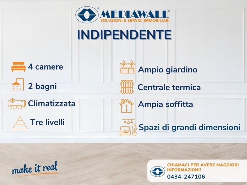 Casa en Travesio