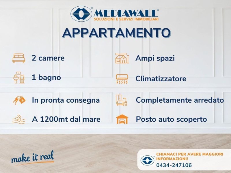 Wohnung in Lignano Sabbiadoro