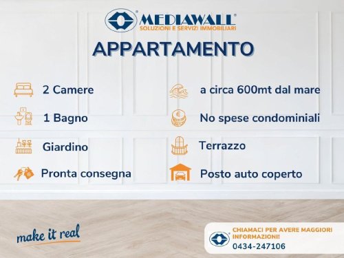 Apartment in Lignano Sabbiadoro