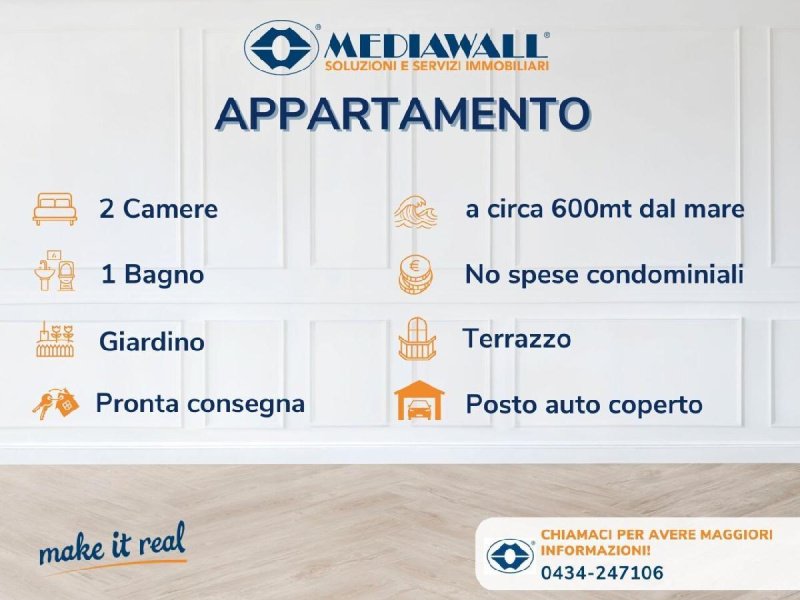 Apartment in Lignano Sabbiadoro