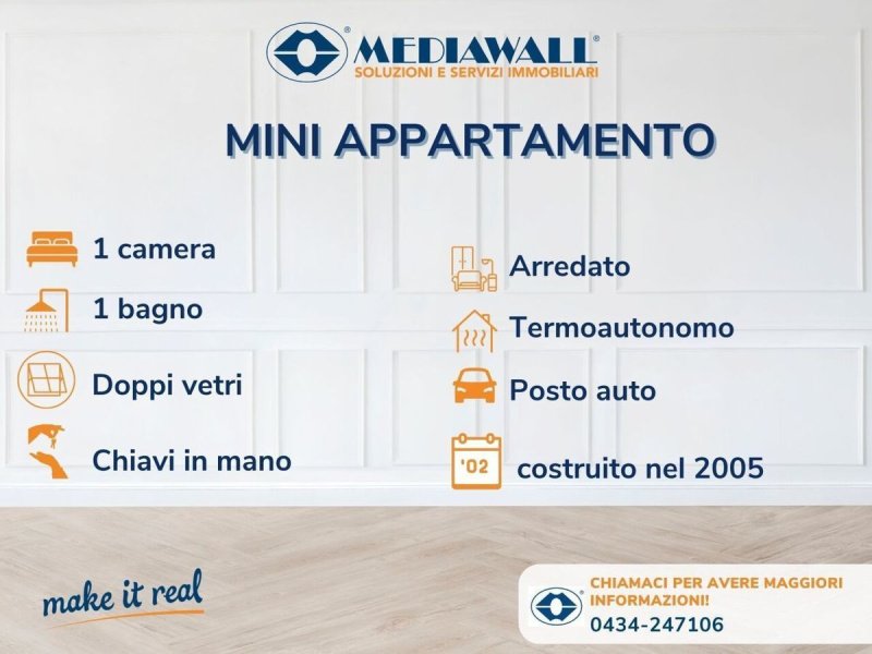 Apartamento en Maniago
