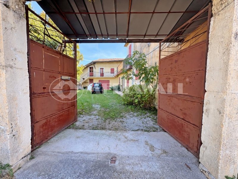 Hus i Aviano