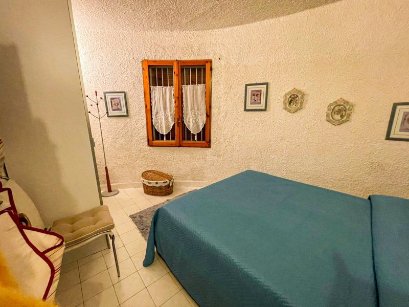 Self-contained apartment in Falconara Albanese