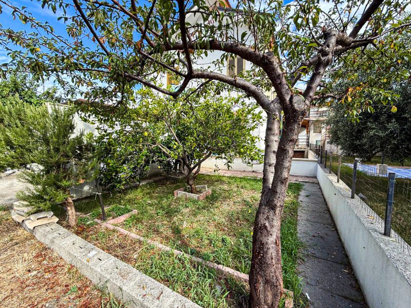 Onafhankelijk appartement in Longobardi