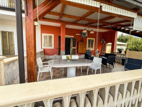 Onafhankelijk appartement in Longobardi