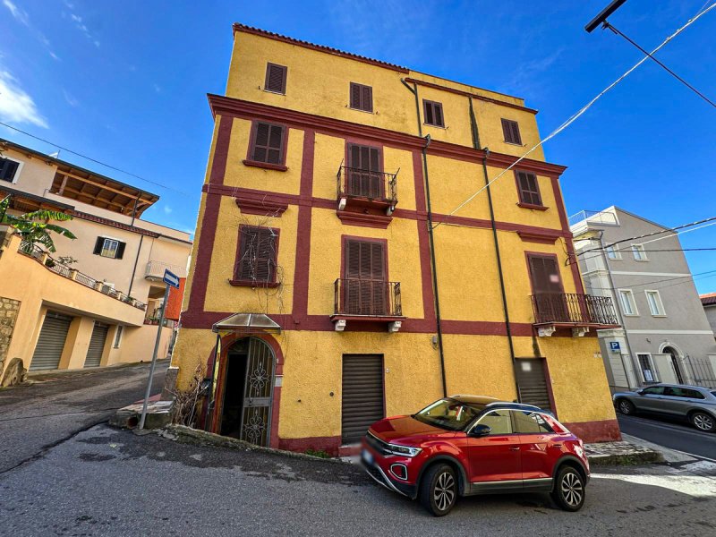 Casa independente em San Lucido