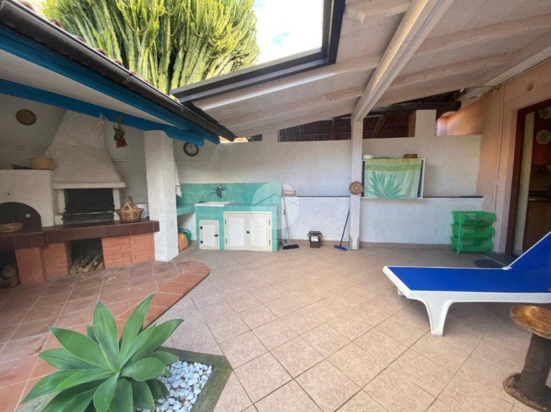 Vrijstaande woning in Scalea