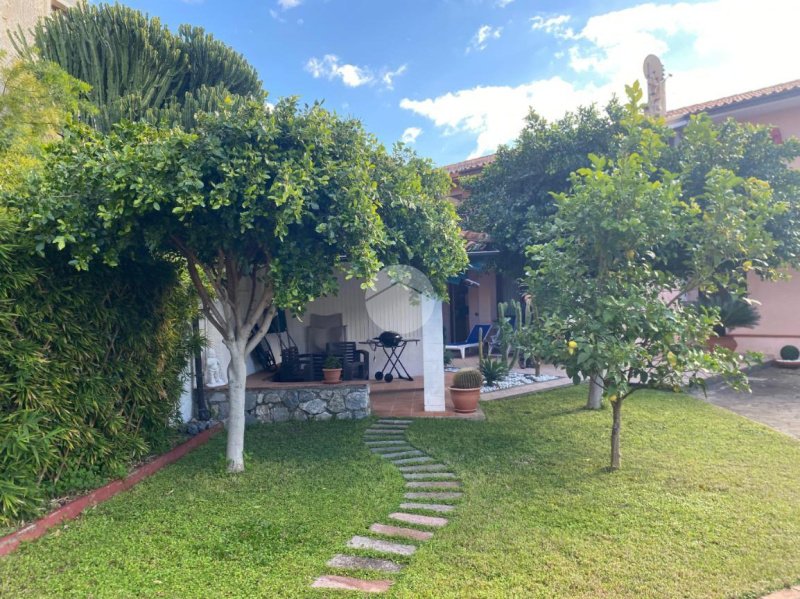 Vrijstaande woning in Scalea