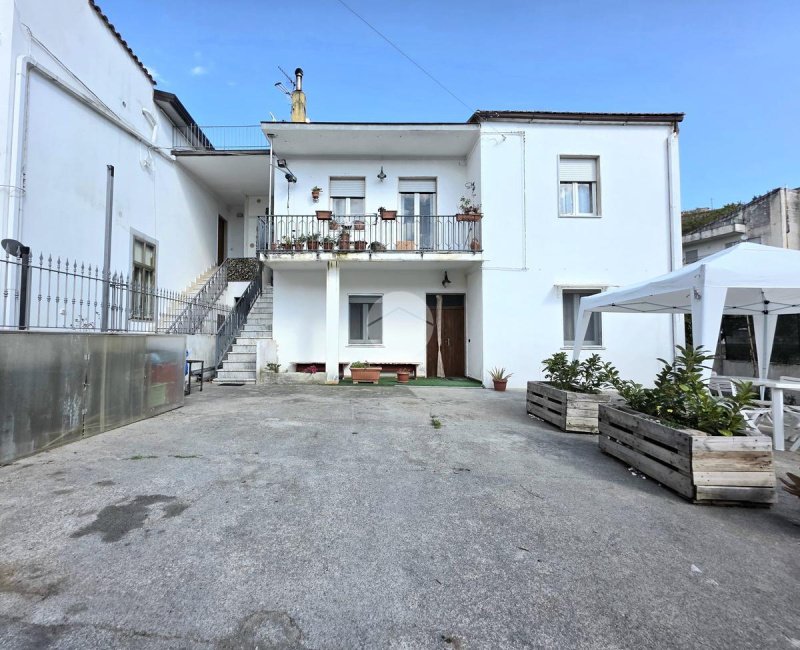 Apartamento em Tortora